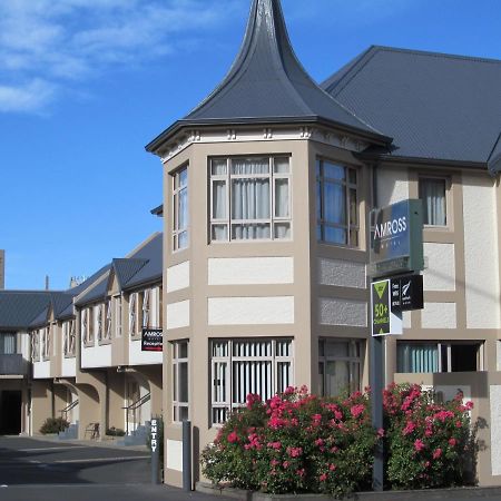 Amross Motel Dunedin Ngoại thất bức ảnh