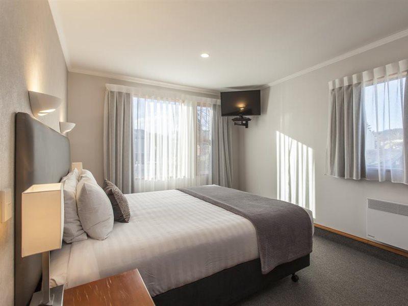Amross Motel Dunedin Ngoại thất bức ảnh