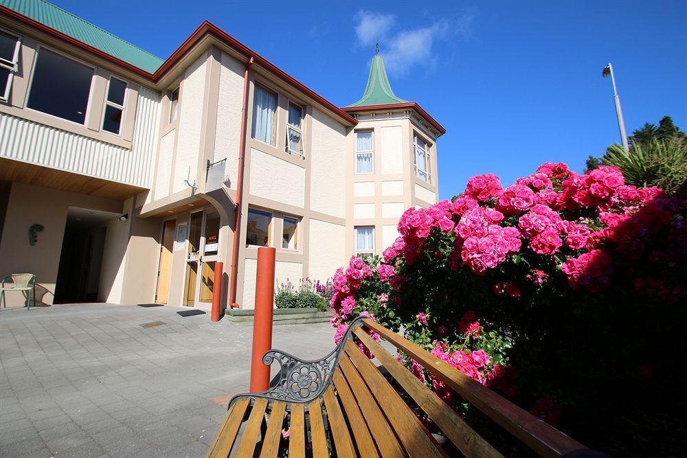 Amross Motel Dunedin Ngoại thất bức ảnh