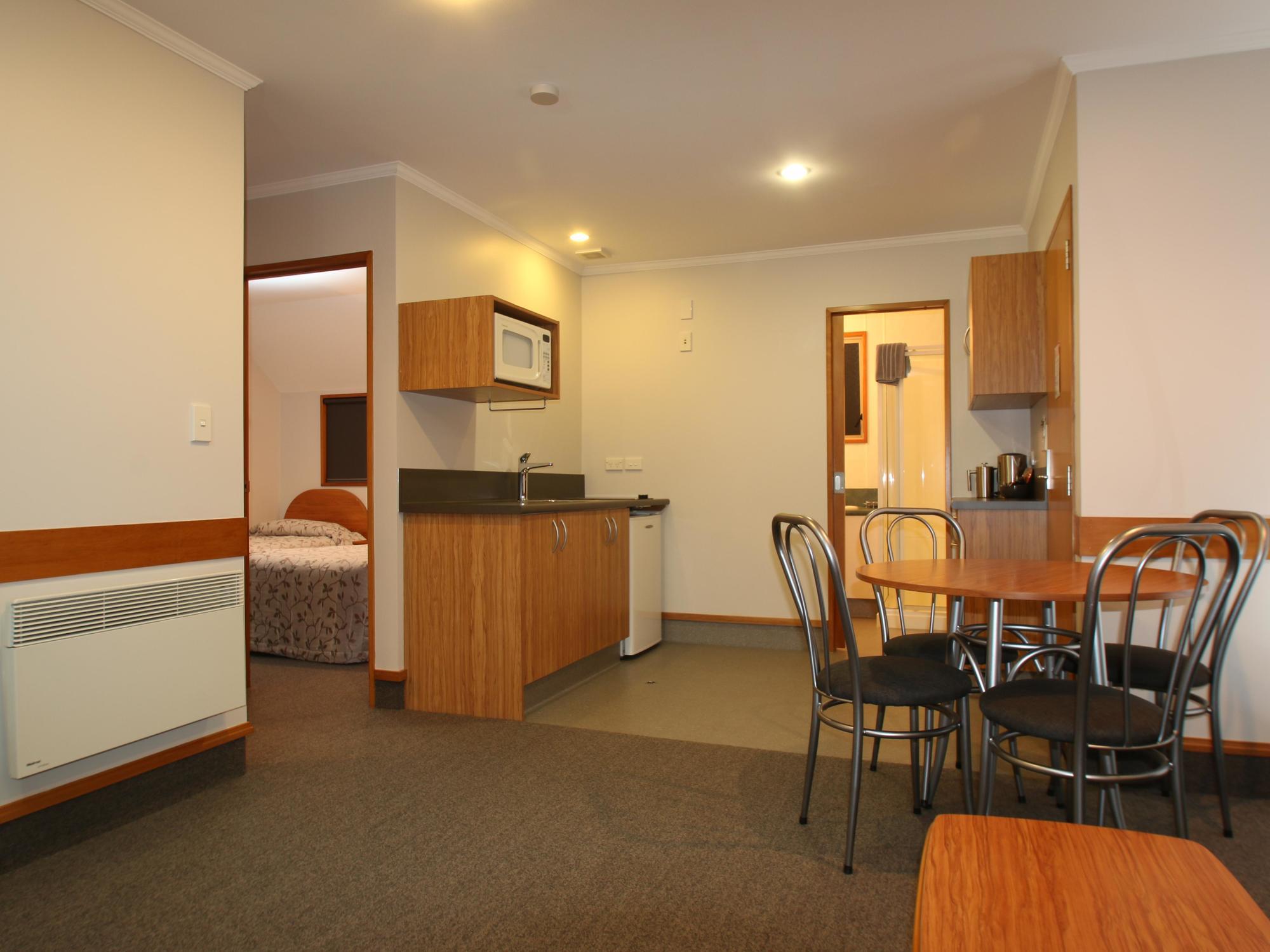 Amross Motel Dunedin Ngoại thất bức ảnh