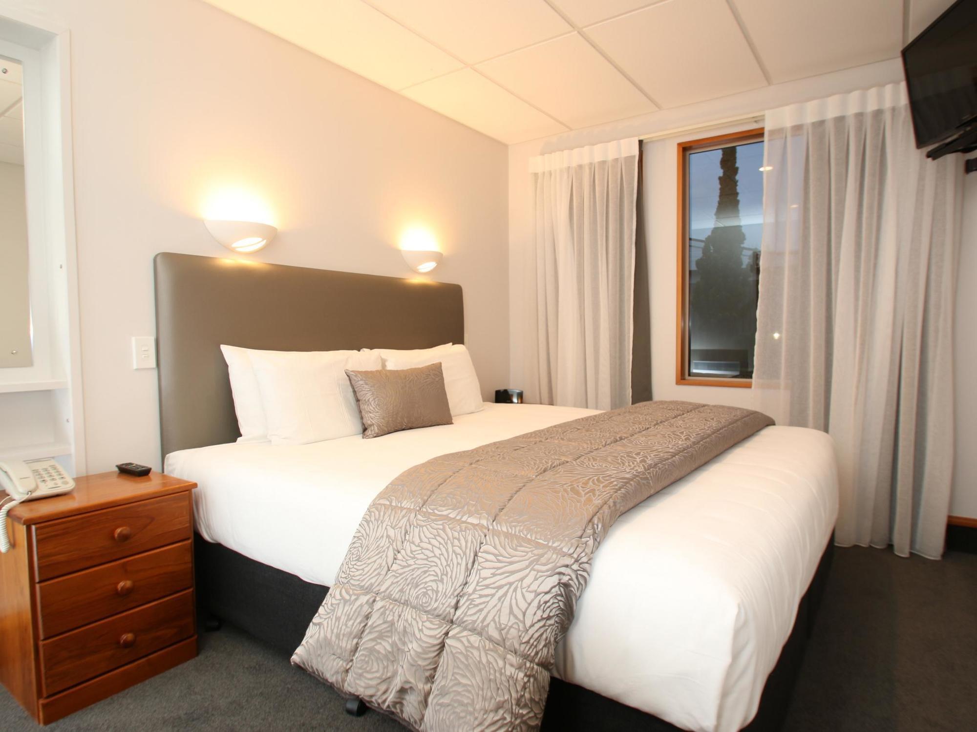 Amross Motel Dunedin Ngoại thất bức ảnh