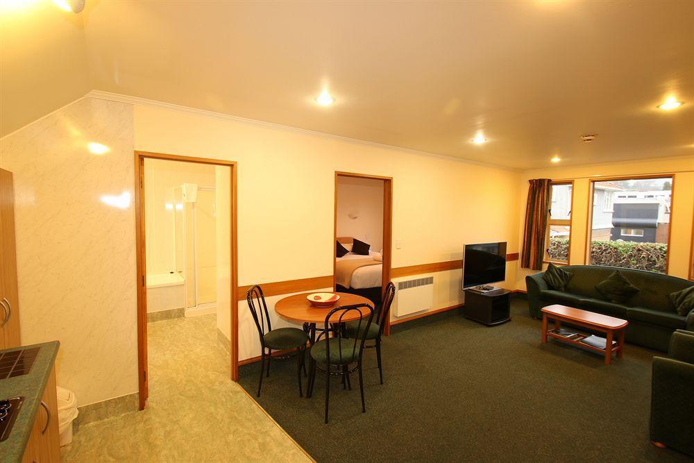 Amross Motel Dunedin Ngoại thất bức ảnh