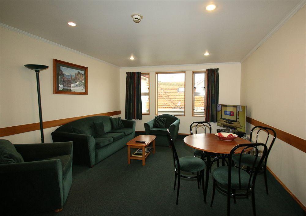 Amross Motel Dunedin Ngoại thất bức ảnh