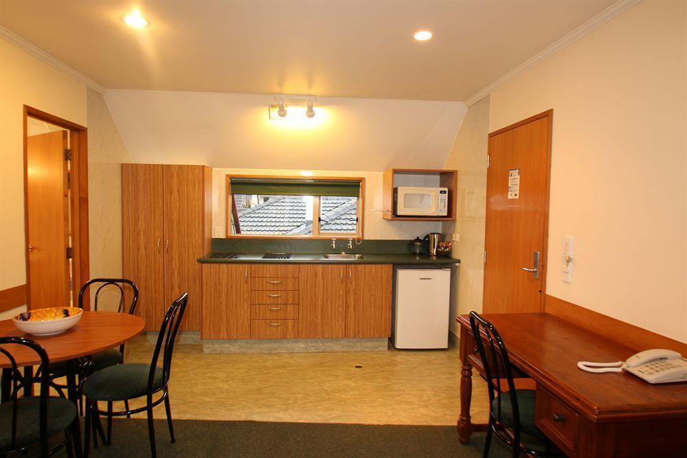 Amross Motel Dunedin Ngoại thất bức ảnh