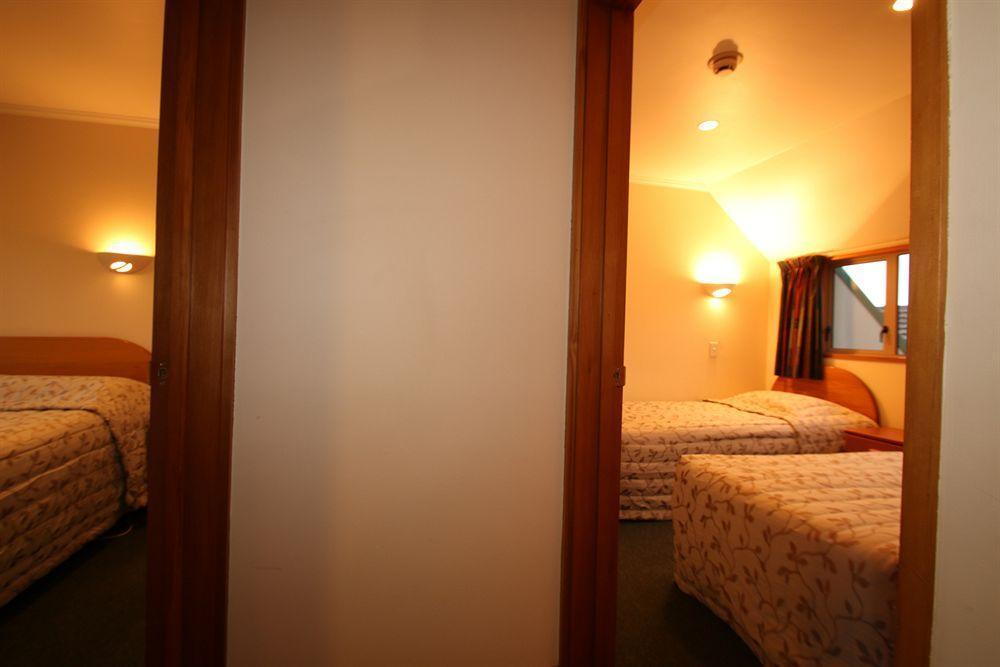 Amross Motel Dunedin Ngoại thất bức ảnh