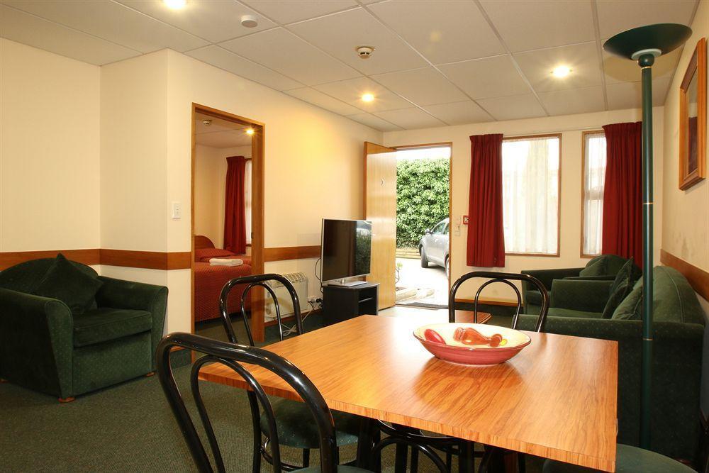 Amross Motel Dunedin Ngoại thất bức ảnh
