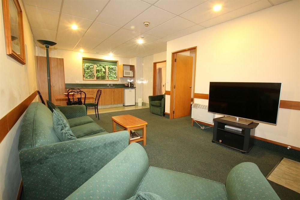 Amross Motel Dunedin Ngoại thất bức ảnh