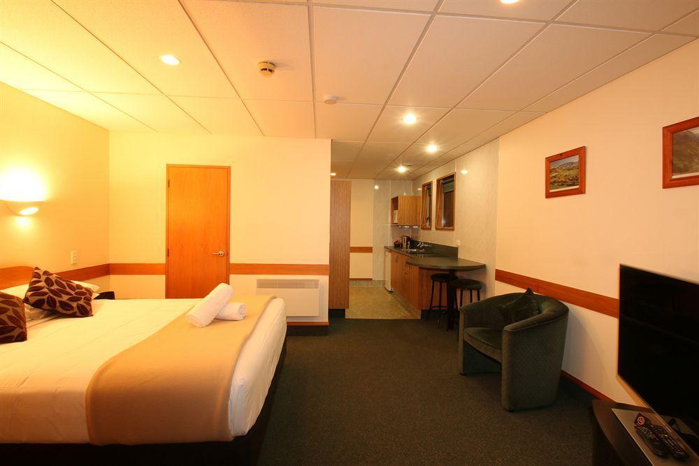 Amross Motel Dunedin Ngoại thất bức ảnh