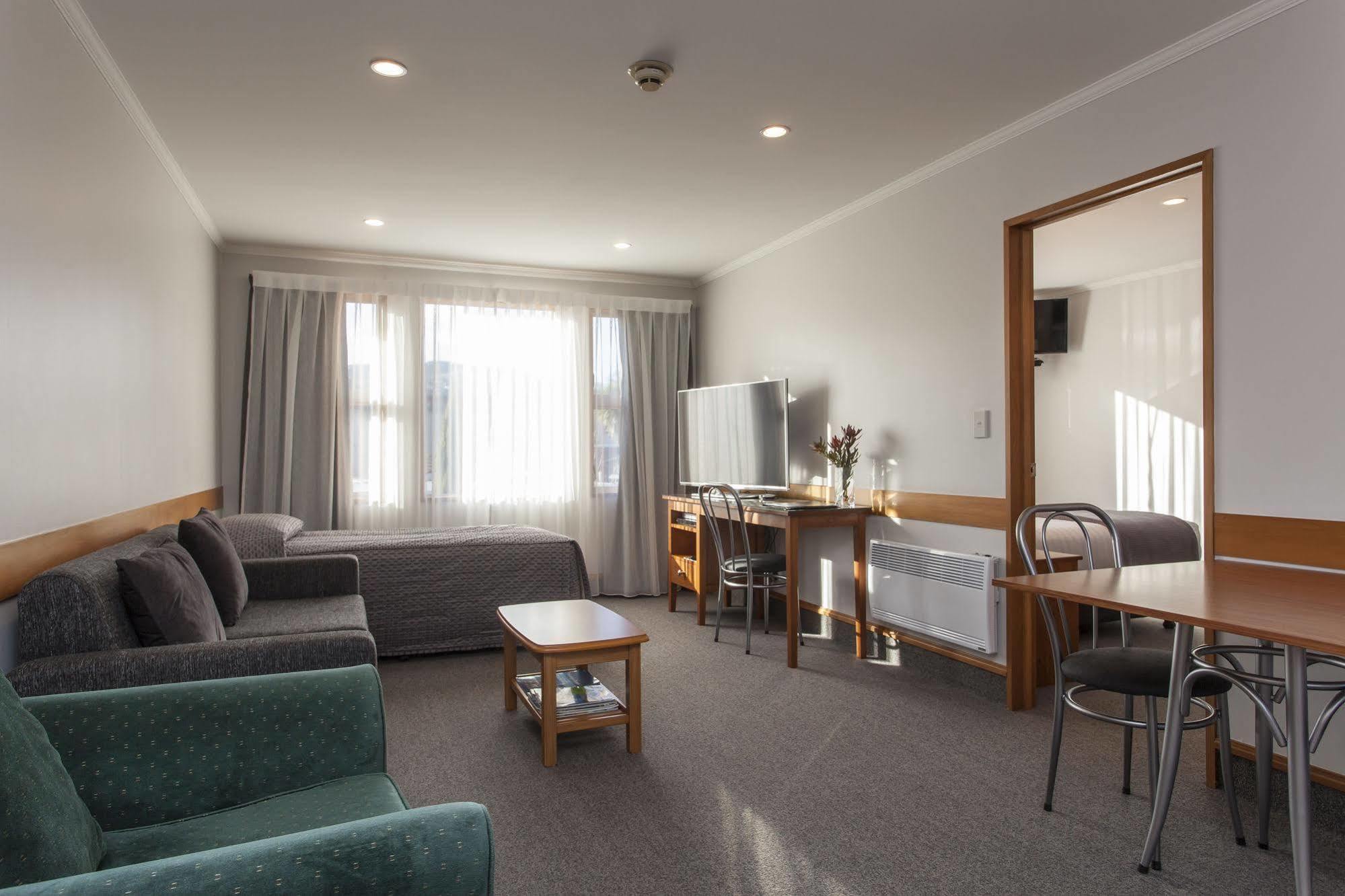 Amross Motel Dunedin Ngoại thất bức ảnh