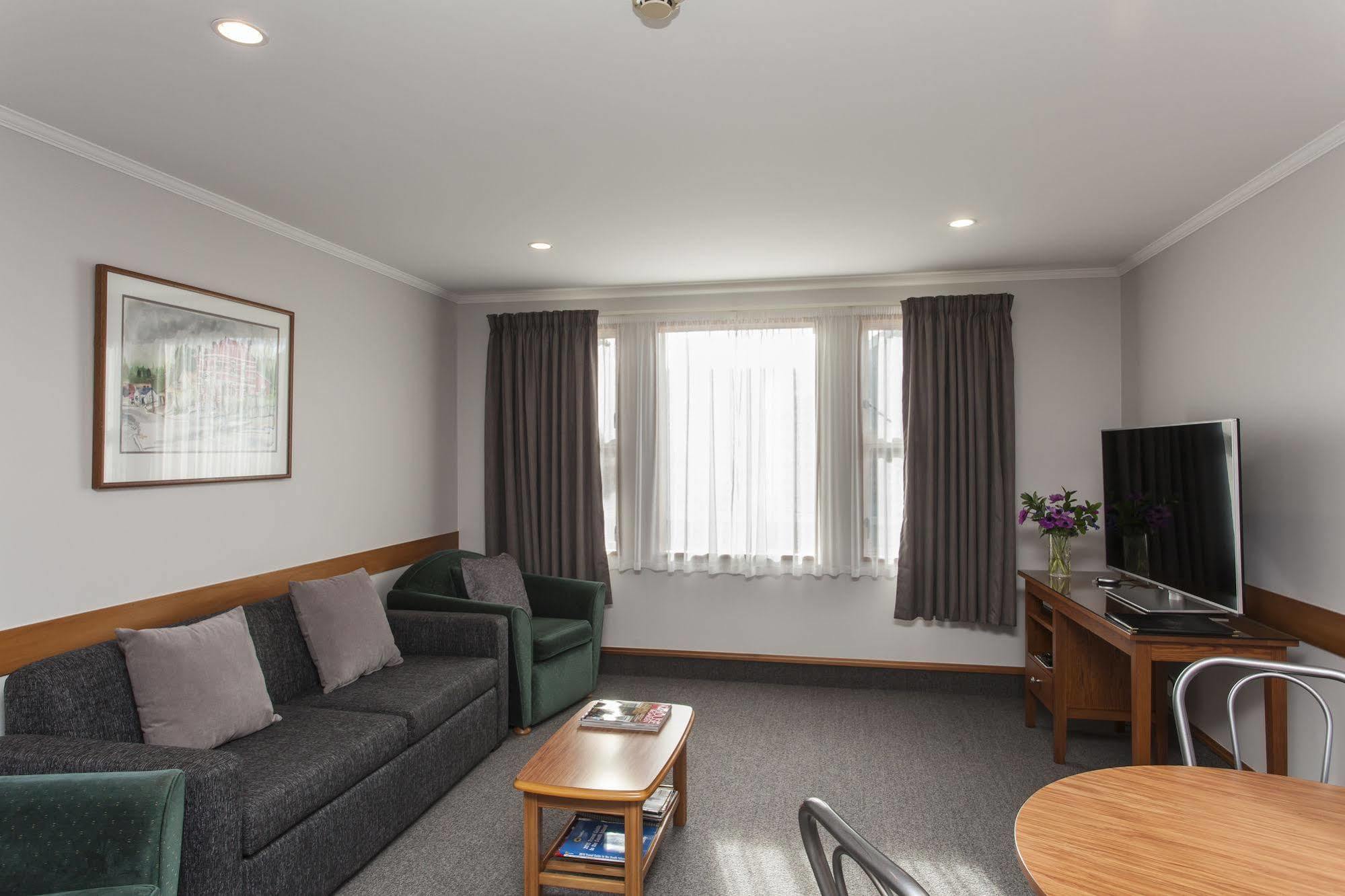 Amross Motel Dunedin Ngoại thất bức ảnh