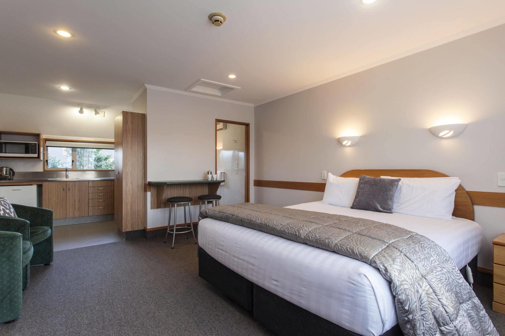 Amross Motel Dunedin Ngoại thất bức ảnh