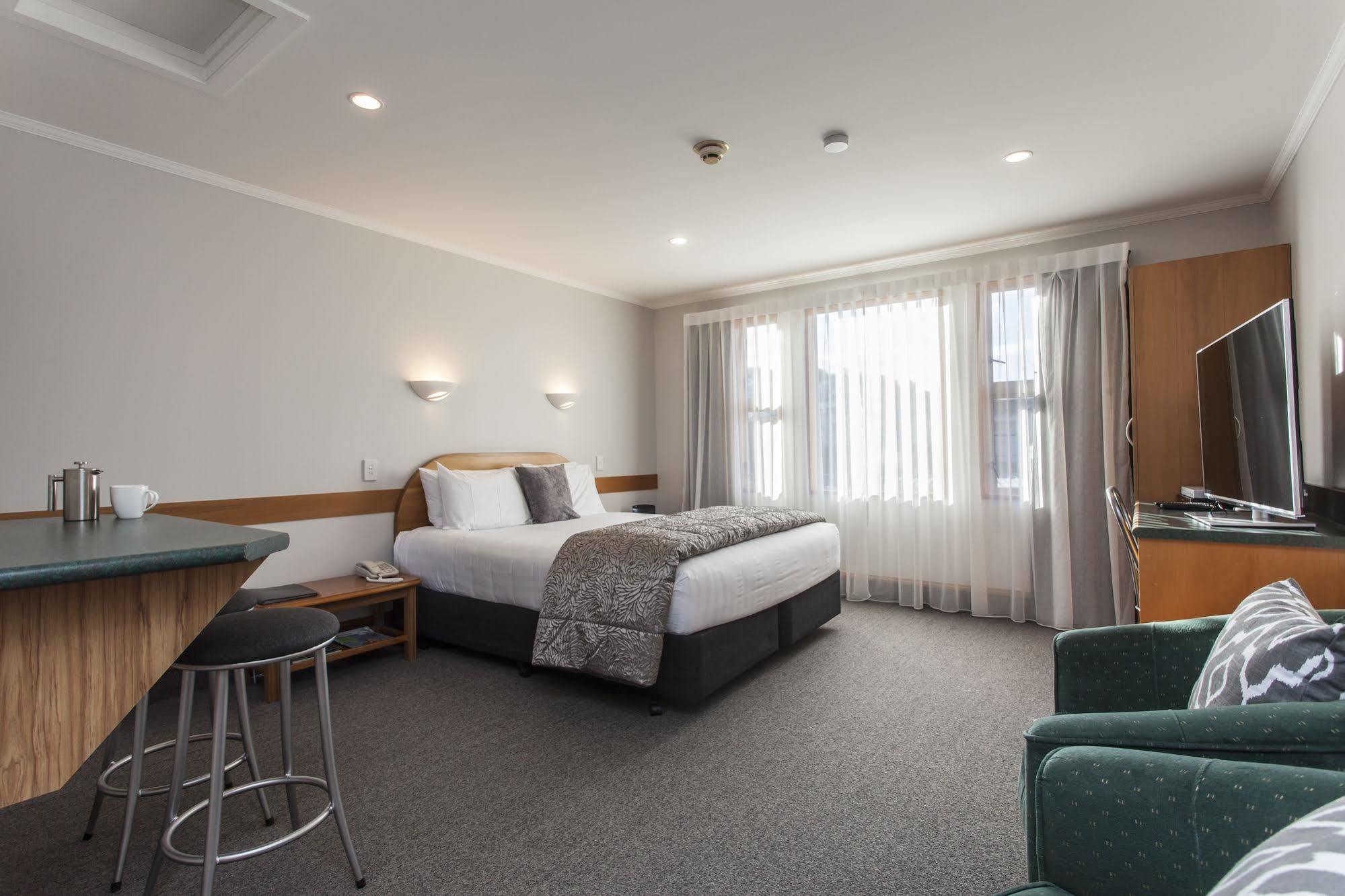 Amross Motel Dunedin Ngoại thất bức ảnh