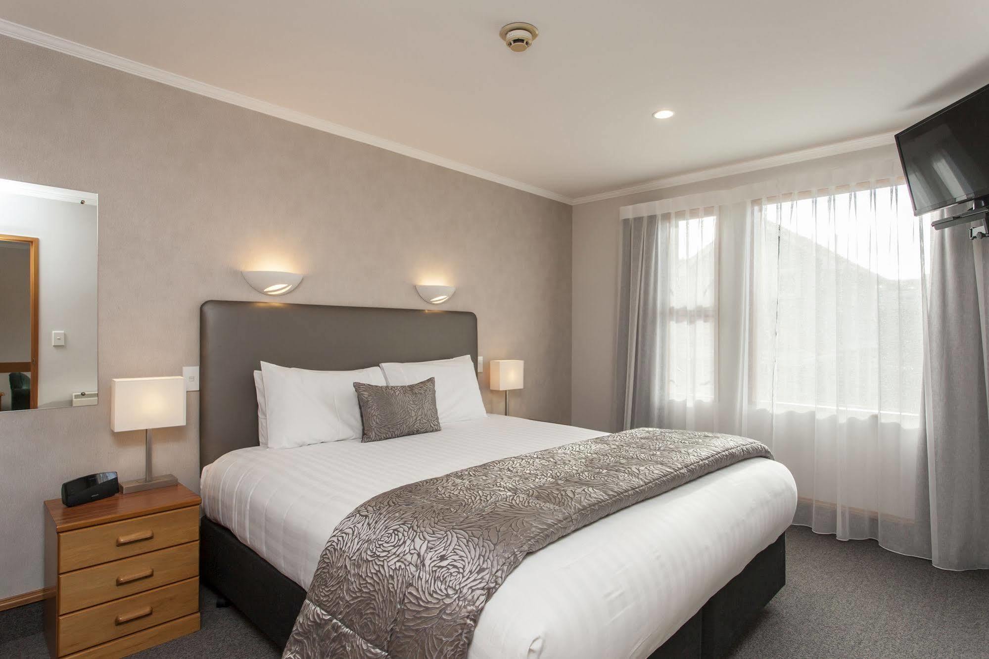 Amross Motel Dunedin Ngoại thất bức ảnh
