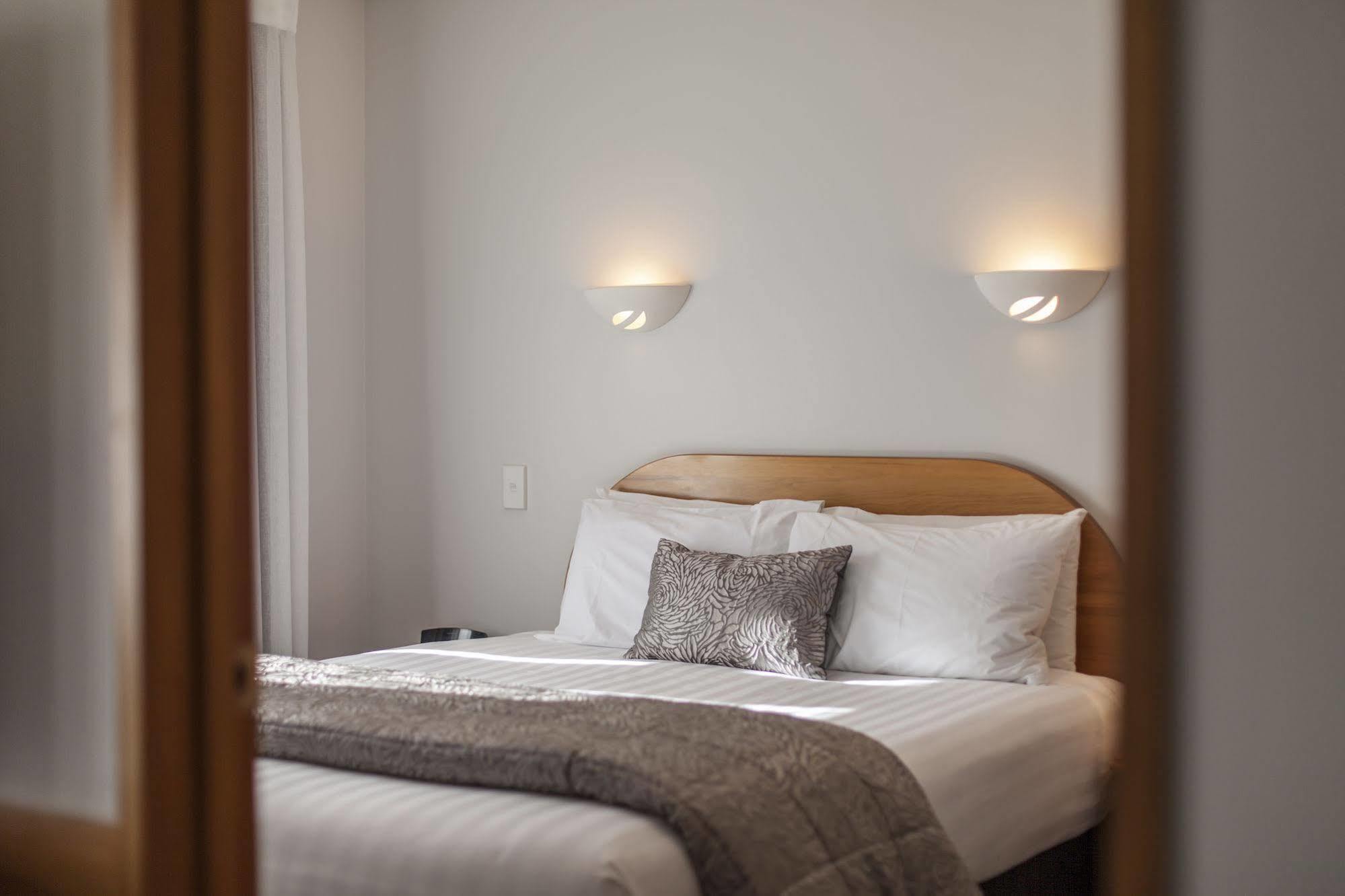 Amross Motel Dunedin Ngoại thất bức ảnh