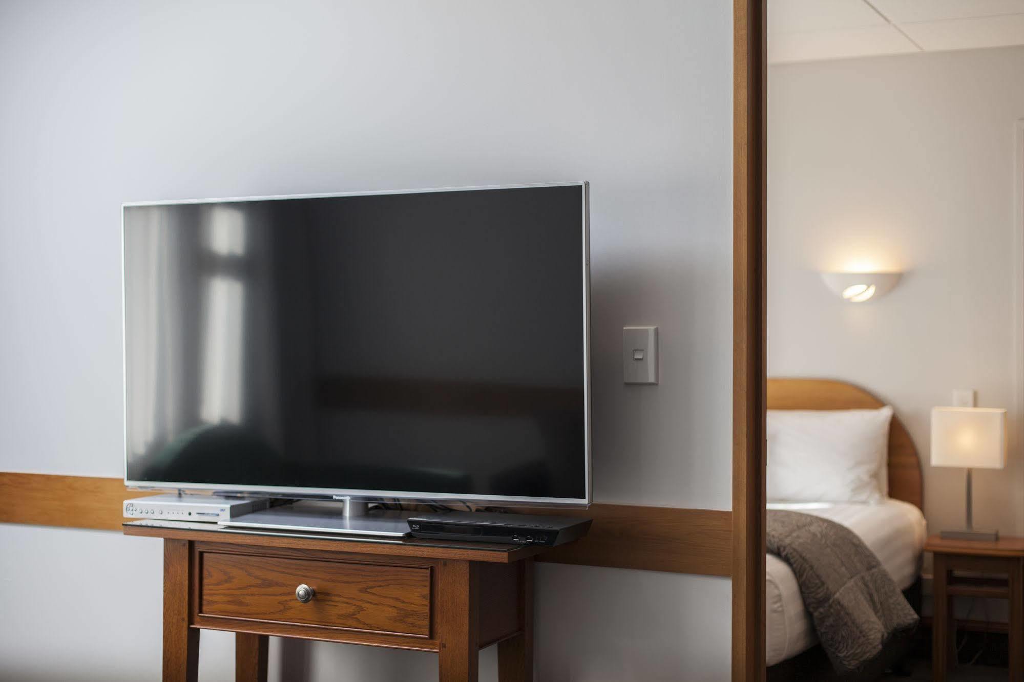 Amross Motel Dunedin Ngoại thất bức ảnh