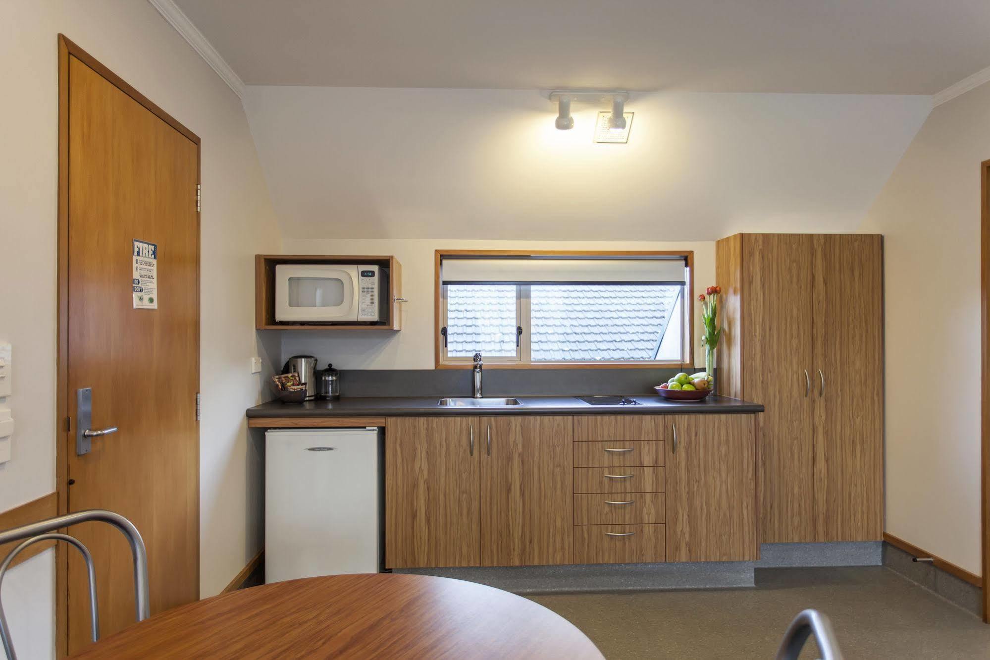 Amross Motel Dunedin Ngoại thất bức ảnh