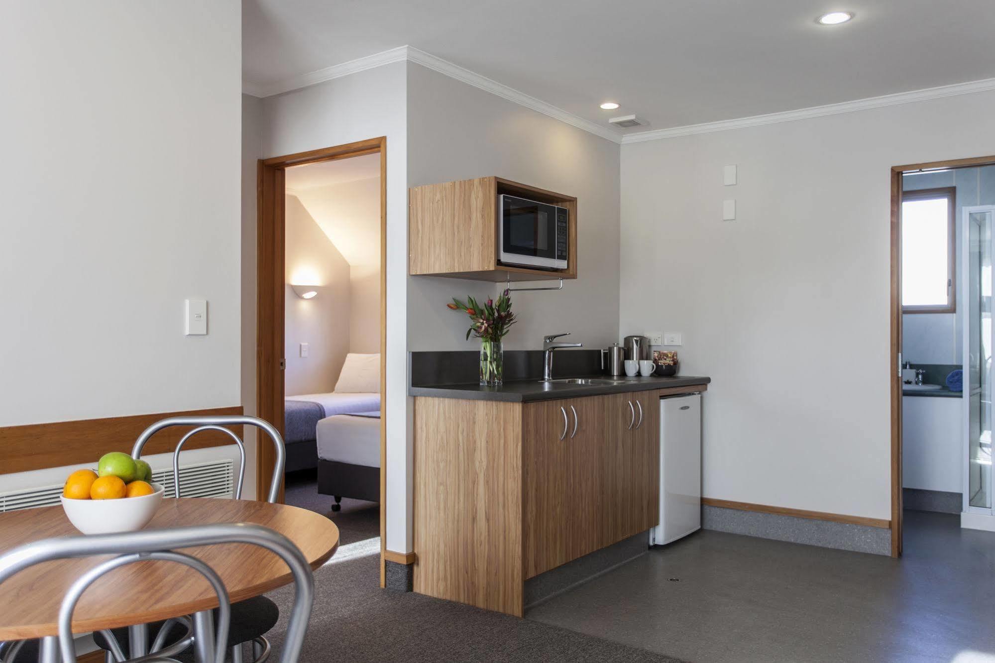 Amross Motel Dunedin Ngoại thất bức ảnh