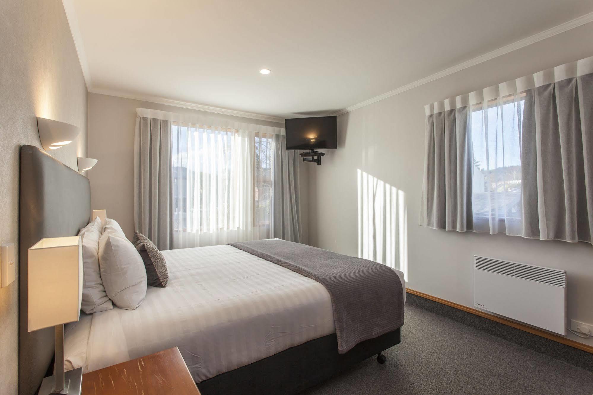 Amross Motel Dunedin Ngoại thất bức ảnh