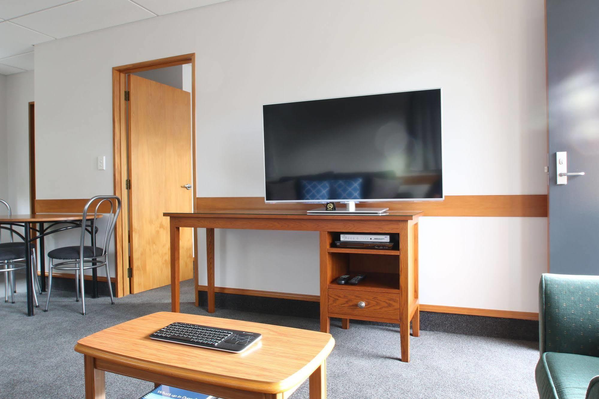 Amross Motel Dunedin Ngoại thất bức ảnh