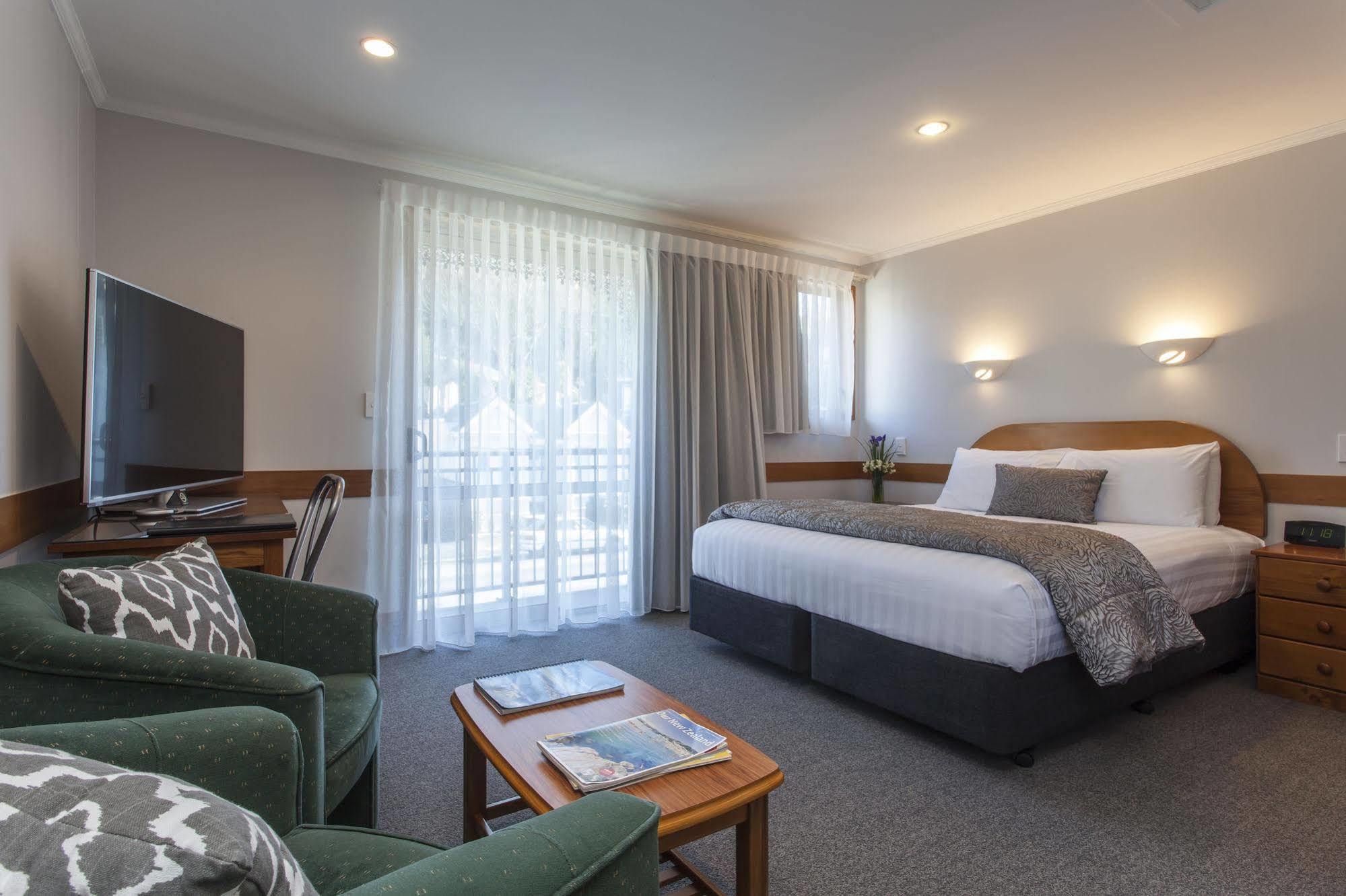 Amross Motel Dunedin Ngoại thất bức ảnh